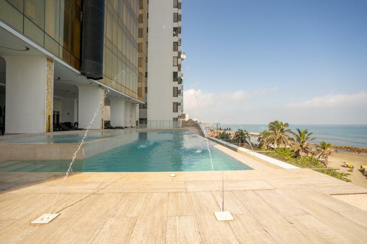 Hotel Cartagena Dubai Zewnętrze zdjęcie